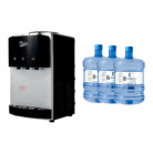 Dispensador sobremesa + 3 Bidones